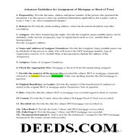 Assignment Guidelines Page 1
