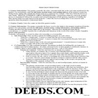 Grant Deed Guide Page 1