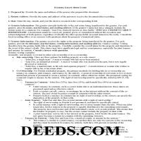 Polk County Grant Deed Guide Page 1