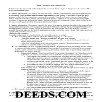 Grant Deed Guide Page 1