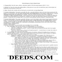 Grant Deed Guide Page 1