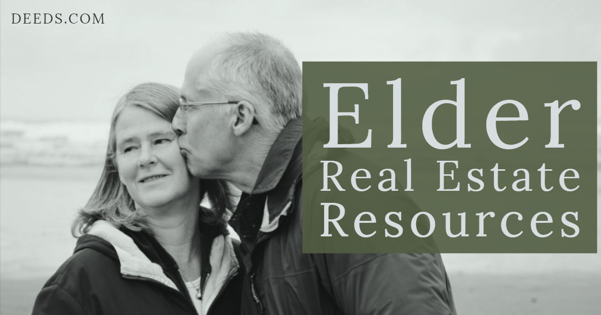Elder Real Estate Resources and Information